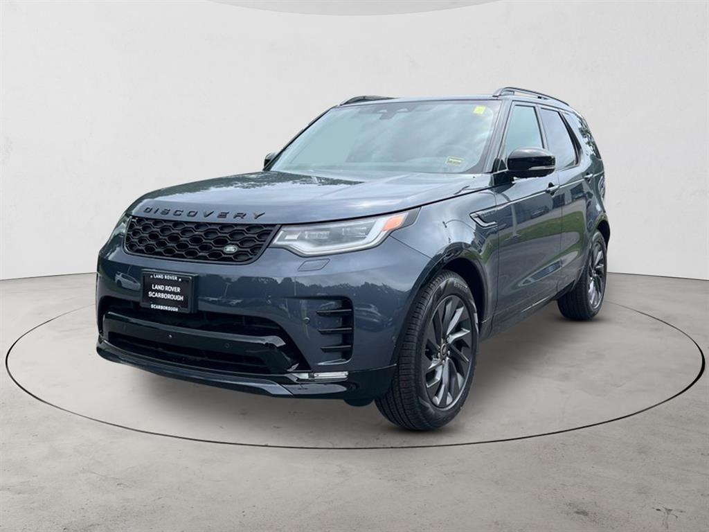 new 2025 Land Rover Discovery car, priced at $77,788