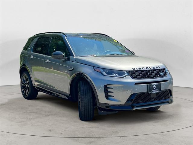 new 2024 Land Rover Discovery Sport car, priced at $59,698