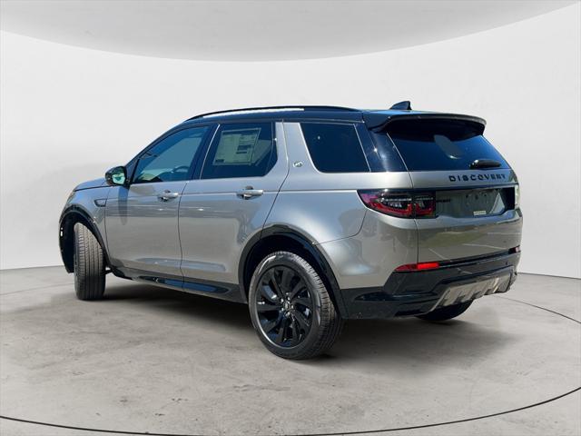 new 2024 Land Rover Discovery Sport car, priced at $59,698