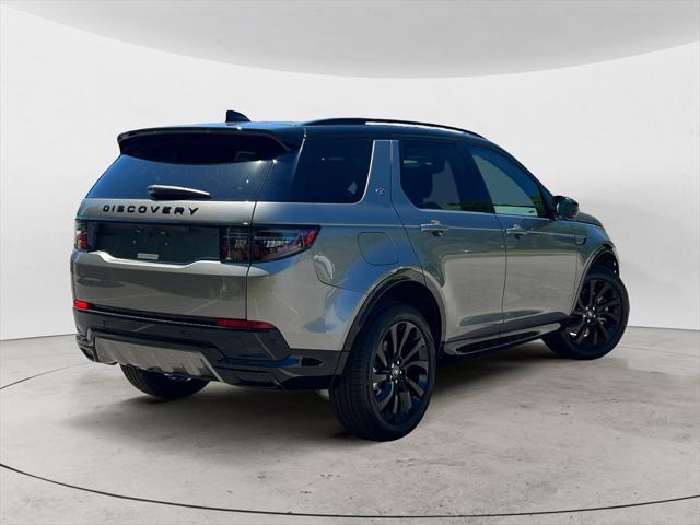 new 2024 Land Rover Discovery Sport car, priced at $59,698