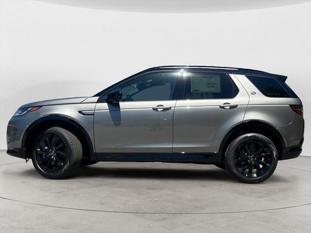 new 2024 Land Rover Discovery Sport car, priced at $59,698