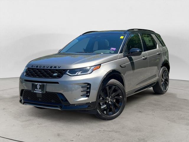 new 2024 Land Rover Discovery Sport car, priced at $59,698