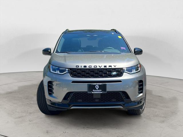 new 2024 Land Rover Discovery Sport car, priced at $59,698