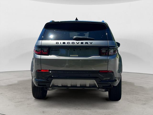 new 2024 Land Rover Discovery Sport car, priced at $59,698