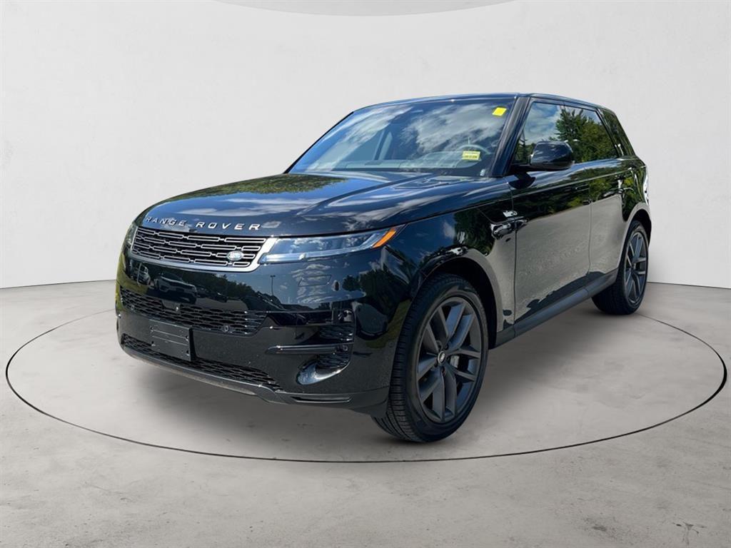 new 2025 Land Rover Range Rover Sport car, priced at $91,540