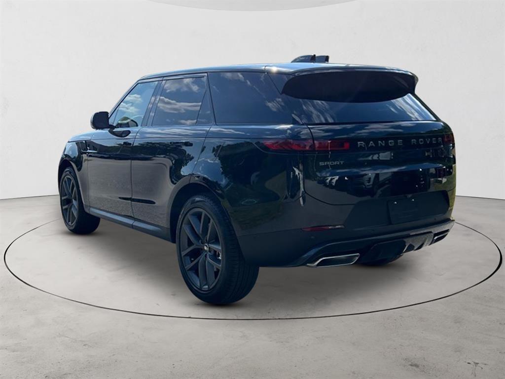 new 2025 Land Rover Range Rover Sport car, priced at $91,540