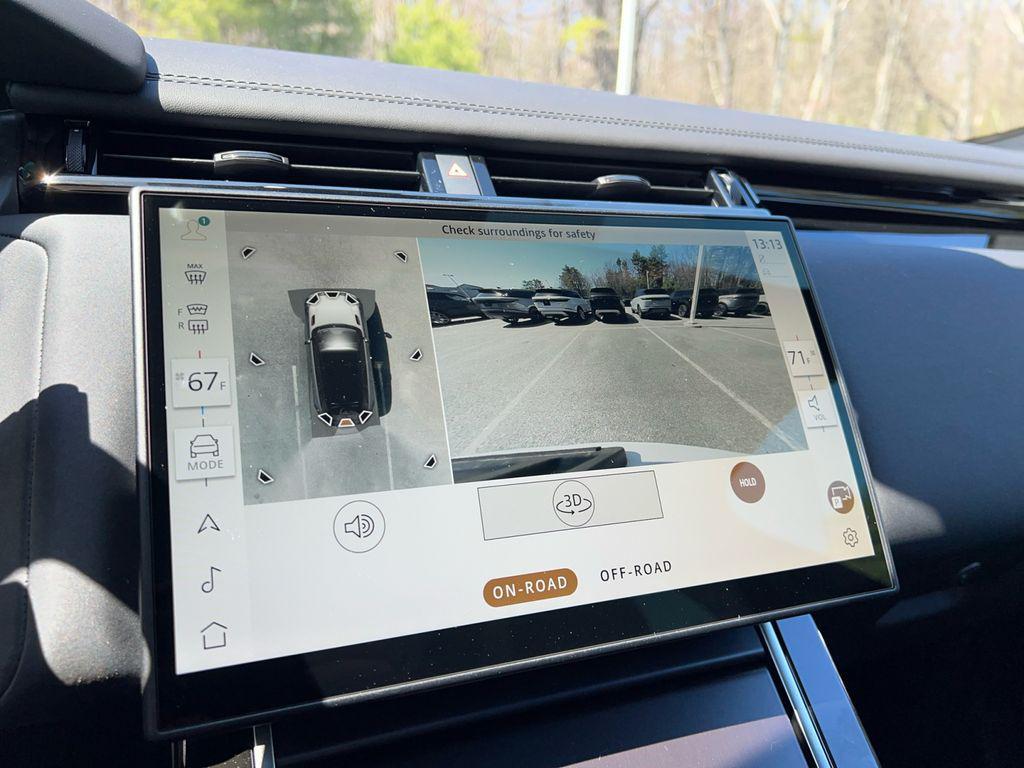 new 2026 Land Rover Range Rover Velar car, priced at $70,020
