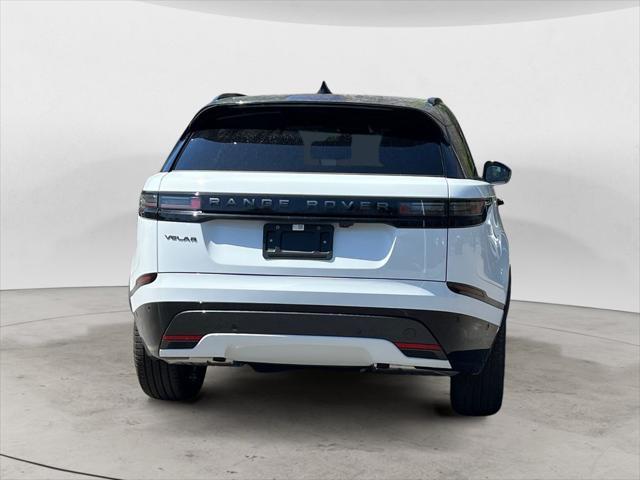 new 2026 Land Rover Range Rover Velar car, priced at $70,020