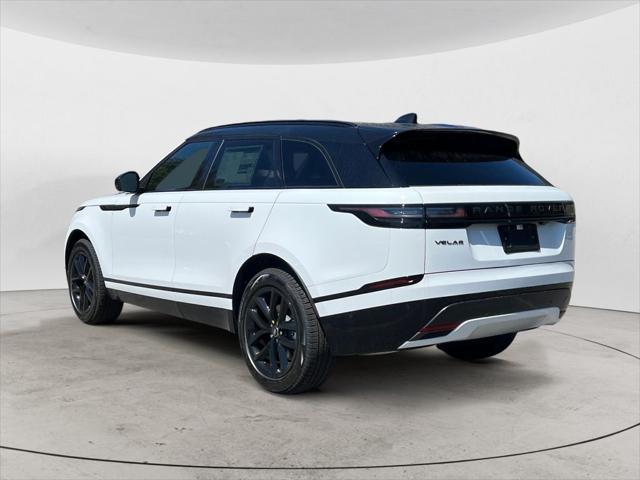 new 2026 Land Rover Range Rover Velar car, priced at $70,020