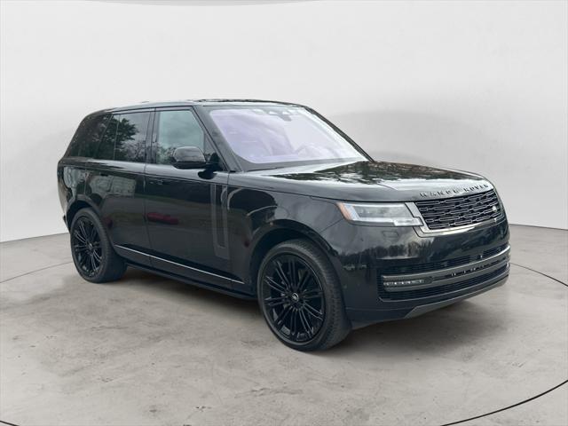 used 2023 Land Rover Range Rover car, priced at $99,995