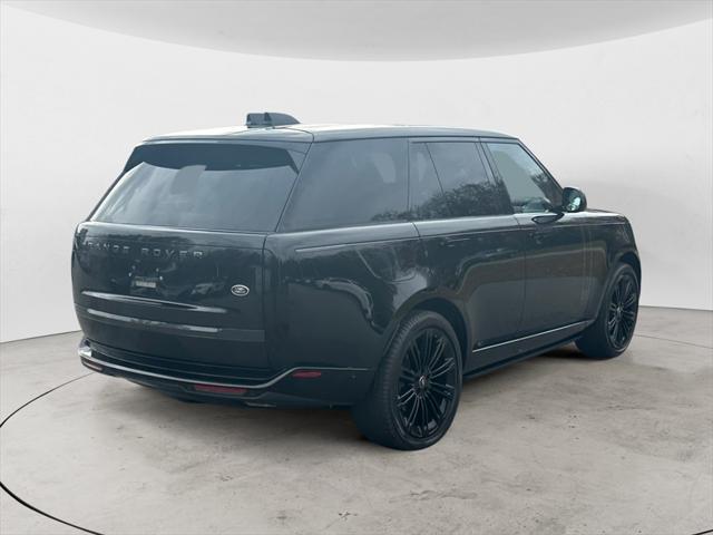 used 2023 Land Rover Range Rover car, priced at $99,995