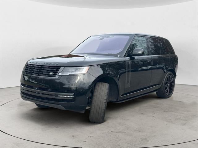 used 2023 Land Rover Range Rover car, priced at $99,995