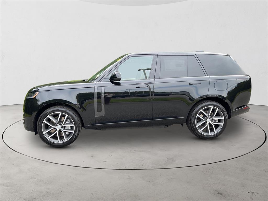 new 2025 Land Rover Range Rover car, priced at $131,330