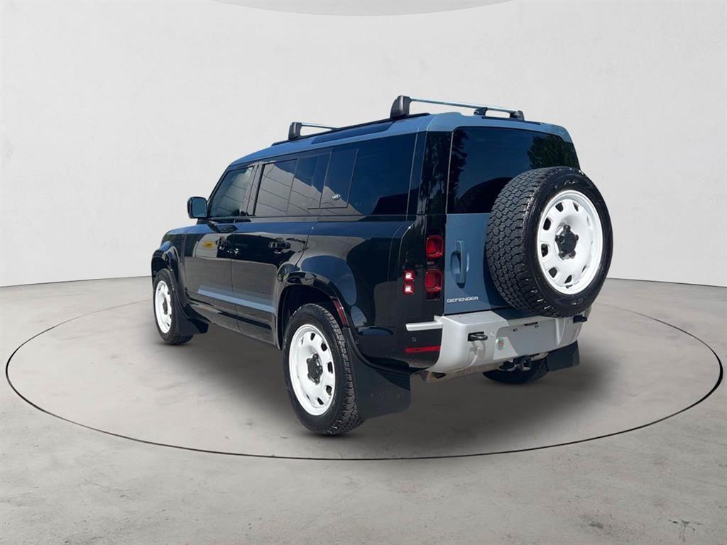 used 2024 Land Rover Defender car, priced at $54,260