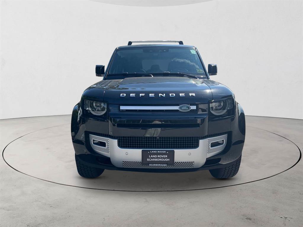 used 2024 Land Rover Defender car, priced at $54,260