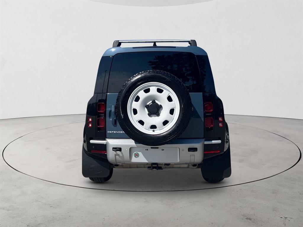 used 2024 Land Rover Defender car, priced at $54,260
