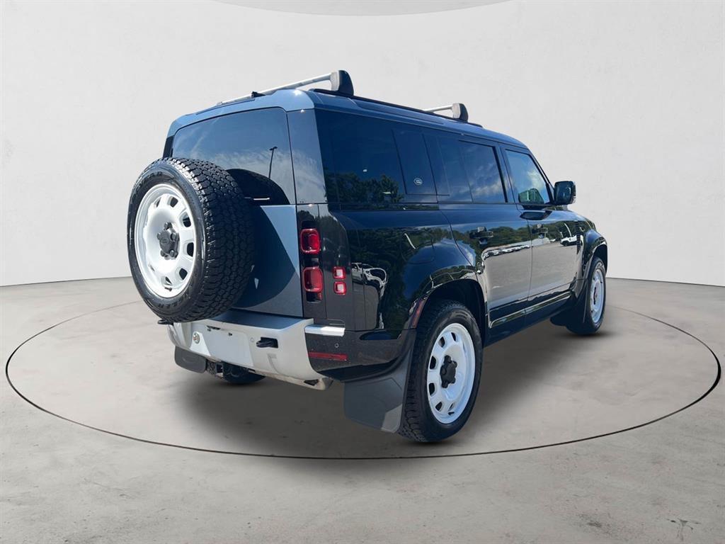 used 2024 Land Rover Defender car, priced at $54,260