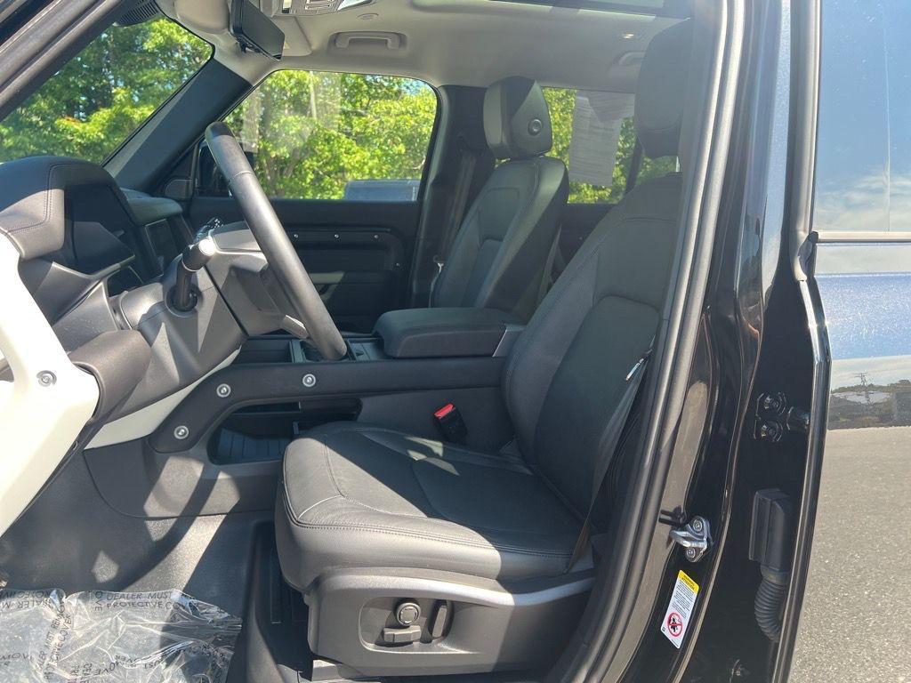 used 2024 Land Rover Defender car, priced at $54,260