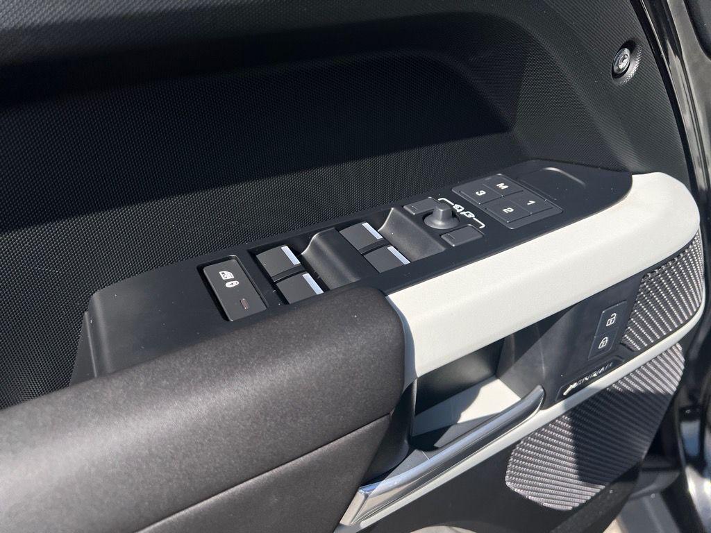 used 2024 Land Rover Defender car, priced at $54,260