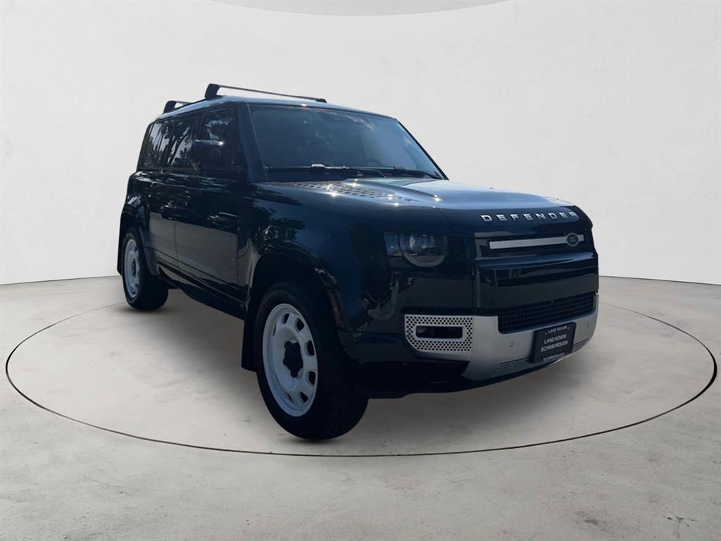 used 2024 Land Rover Defender car, priced at $54,260
