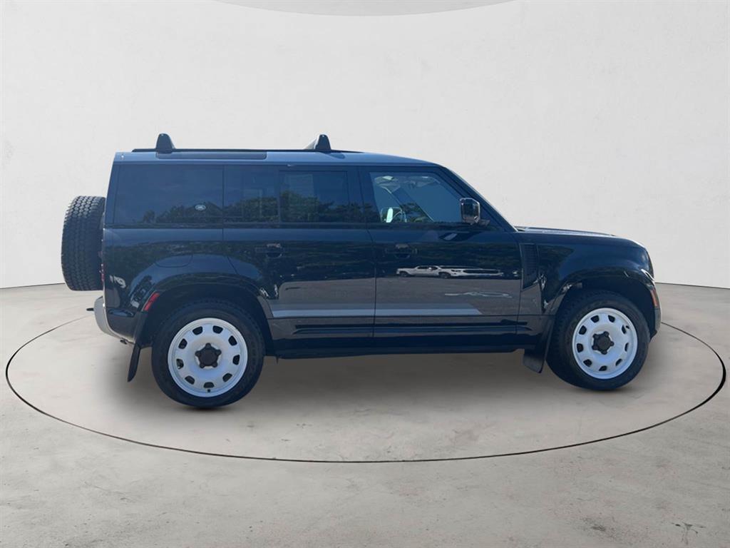 used 2024 Land Rover Defender car, priced at $54,260