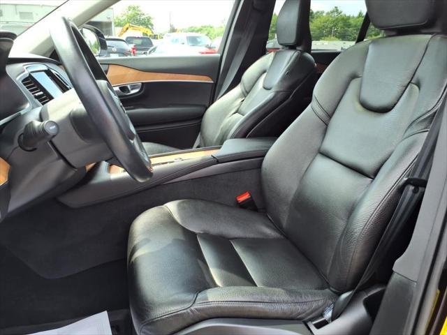 used 2022 Volvo XC90 Recharge Plug-In Hybrid car, priced at $47,888