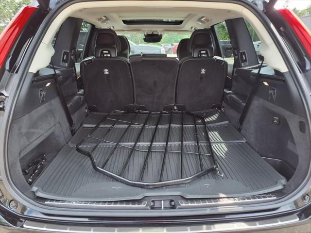 used 2022 Volvo XC90 Recharge Plug-In Hybrid car, priced at $47,888