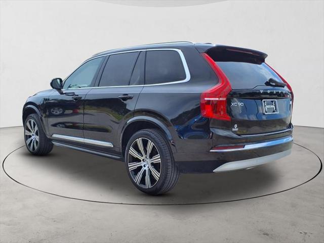 used 2022 Volvo XC90 Recharge Plug-In Hybrid car, priced at $47,888