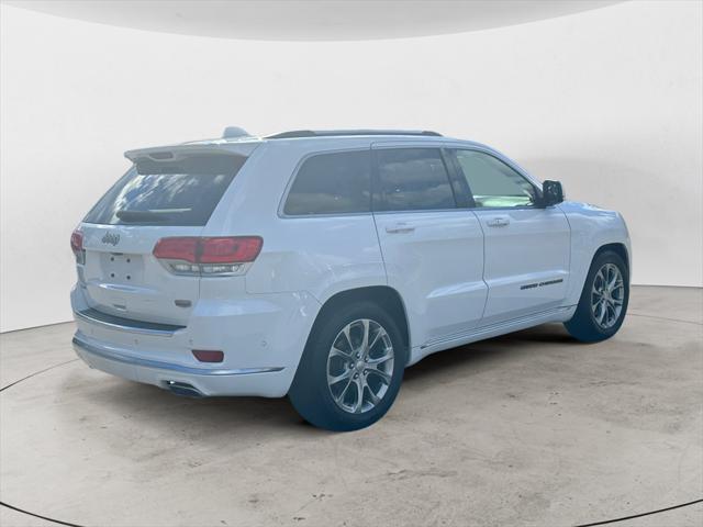 used 2019 Jeep Grand Cherokee car, priced at $24,495