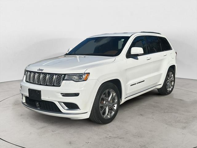 used 2019 Jeep Grand Cherokee car, priced at $27,000