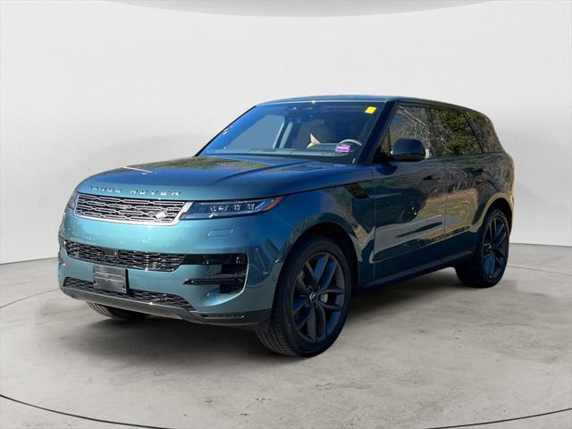 new 2025 Land Rover Range Rover Sport car, priced at $93,380