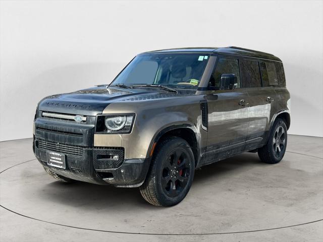 used 2021 Land Rover Defender car, priced at $58,744