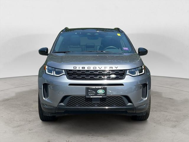 new 2023 Land Rover Discovery Sport car, priced at $52,788