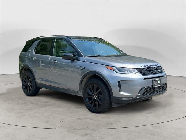 new 2023 Land Rover Discovery Sport car, priced at $52,788