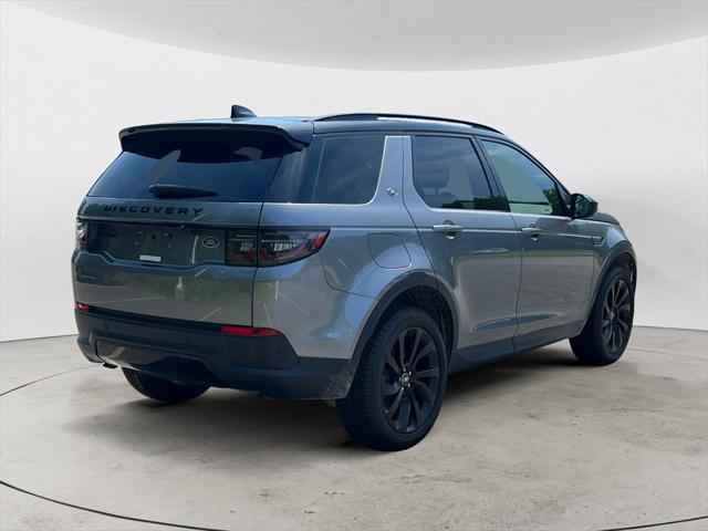 new 2023 Land Rover Discovery Sport car, priced at $52,788