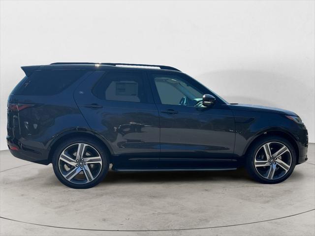 new 2025 Land Rover Discovery car, priced at $88,950