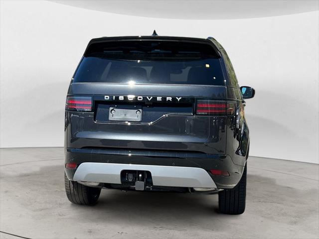 new 2025 Land Rover Discovery car, priced at $88,950