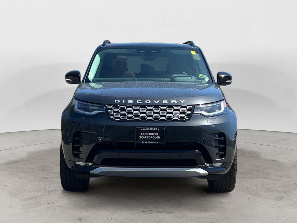 new 2025 Land Rover Discovery car, priced at $88,950