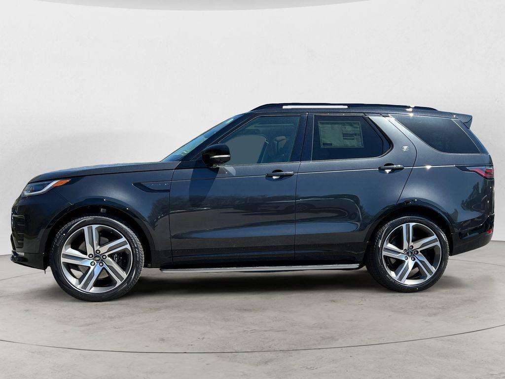 new 2025 Land Rover Discovery car, priced at $88,950