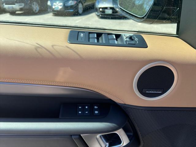 new 2025 Land Rover Discovery car, priced at $88,950