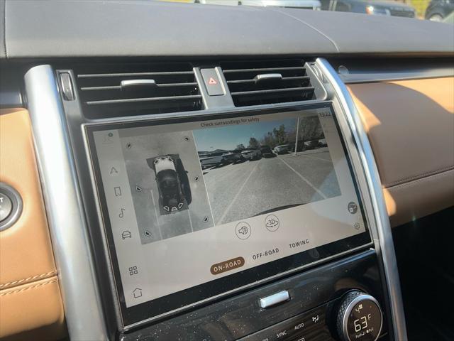 new 2025 Land Rover Discovery car, priced at $88,950