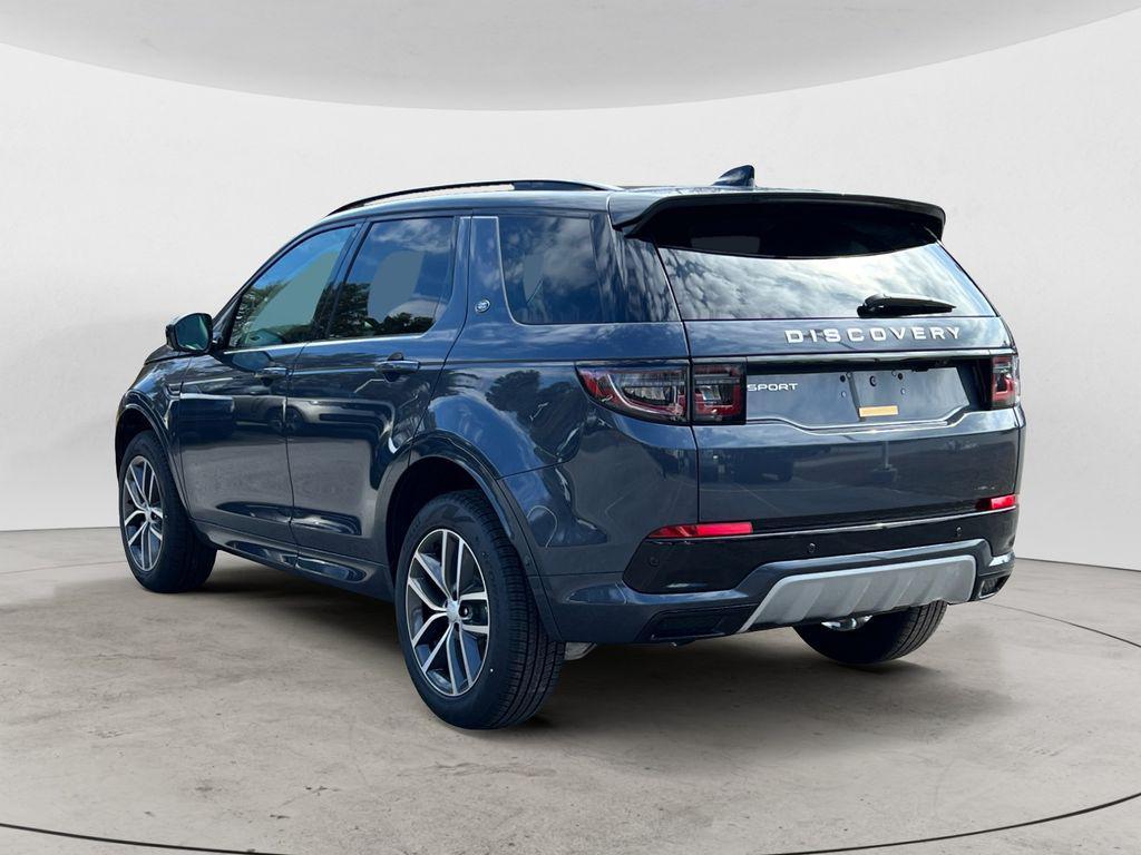new 2025 Land Rover Discovery Sport car, priced at $42,888