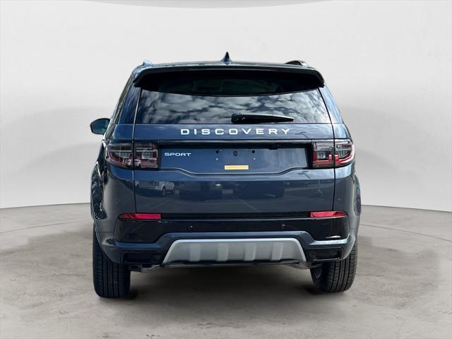 new 2025 Land Rover Discovery Sport car, priced at $54,668
