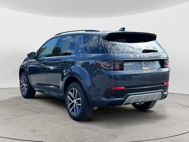 new 2025 Land Rover Discovery Sport car, priced at $54,668