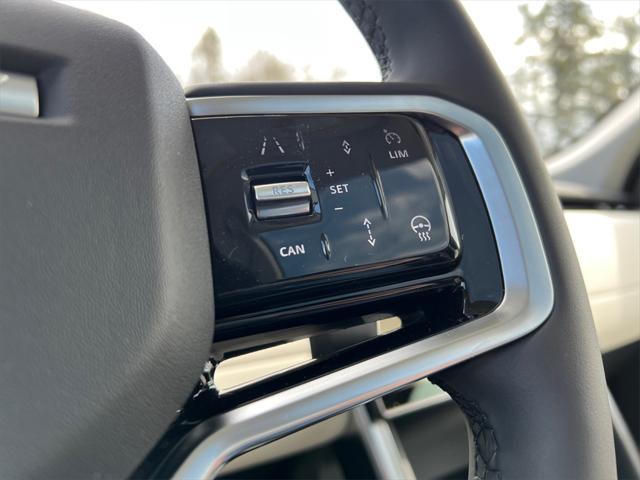 new 2025 Land Rover Discovery Sport car, priced at $54,668