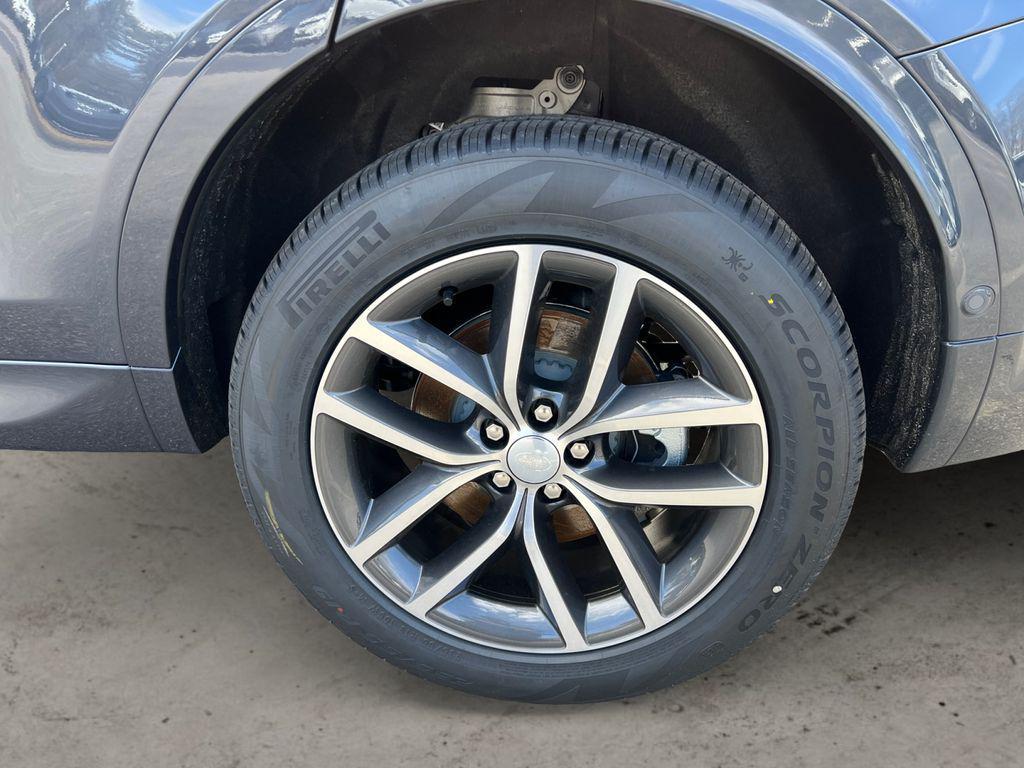 new 2025 Land Rover Discovery Sport car, priced at $42,888