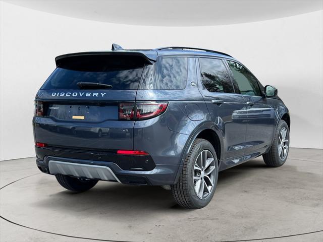 new 2025 Land Rover Discovery Sport car, priced at $54,668