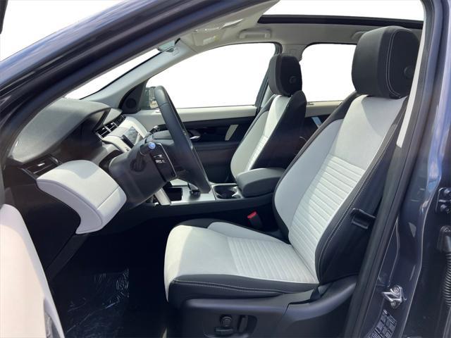 new 2025 Land Rover Discovery Sport car, priced at $54,668