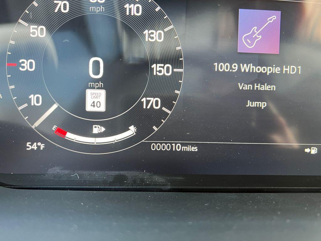 new 2025 Land Rover Discovery Sport car, priced at $42,888