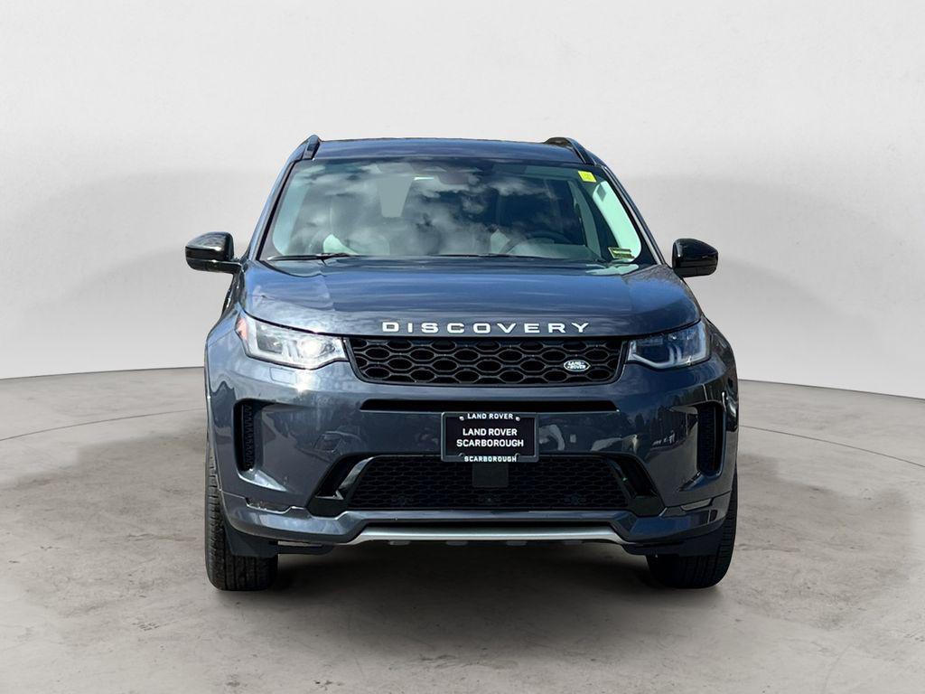 new 2025 Land Rover Discovery Sport car, priced at $42,888